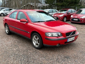 Volvo S60 vaihtoauto
