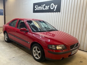 Volvo S60 vaihtoauto