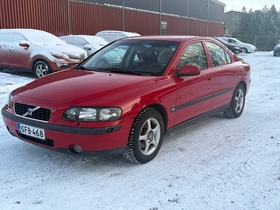 Volvo S60 vaihtoauto