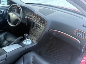 Volvo S60 vaihtoauto