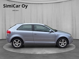 Audi A3 vaihtoauto