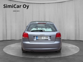 Audi A3 vaihtoauto