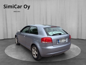 Audi A3 vaihtoauto