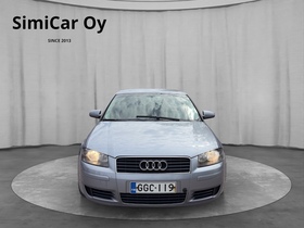 Audi A3 vaihtoauto