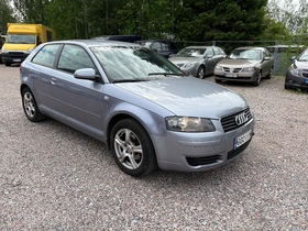Audi A3 vaihtoauto