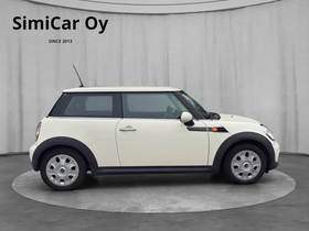 Mini One vaihtoauto