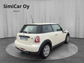 Mini One vaihtoauto