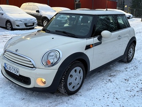 Mini One vaihtoauto