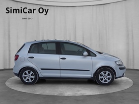 Volkswagen Golf Plus vaihtoauto