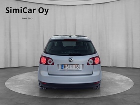 Volkswagen Golf Plus vaihtoauto