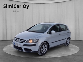 Volkswagen Golf Plus vaihtoauto