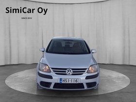 Volkswagen Golf Plus vaihtoauto