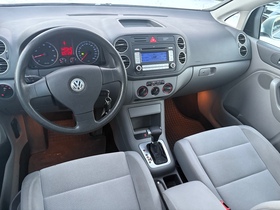 Volkswagen Golf Plus vaihtoauto