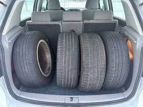 Volkswagen Golf Plus vaihtoauto