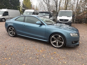 Audi A5 vaihtoauto