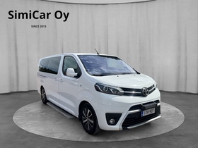 Toyota Proace Verso vaihtoauto