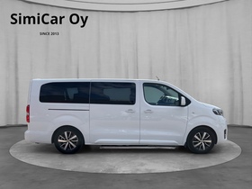 Toyota Proace Verso vaihtoauto