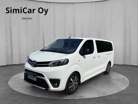 Toyota Proace Verso vaihtoauto