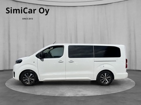 Toyota Proace Verso vaihtoauto