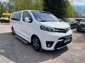 Toyota Proace Verso vaihtoauto