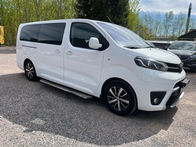 Toyota Proace Verso vaihtoauto