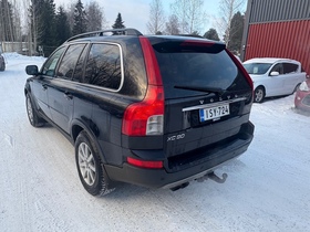 Volvo XC90 vaihtoauto