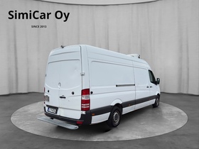 Mercedes-Benz Sprinter vaihtoauto