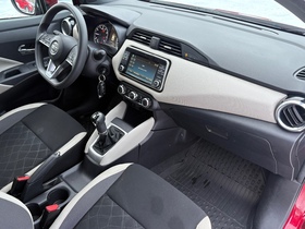 Nissan Micra vaihtoauto