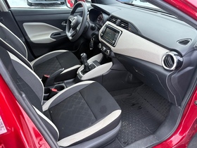 Nissan Micra vaihtoauto