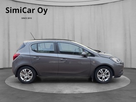 Opel Corsa vaihtoauto