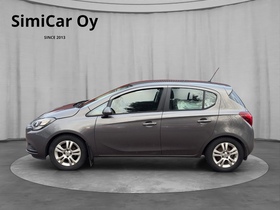 Opel Corsa vaihtoauto