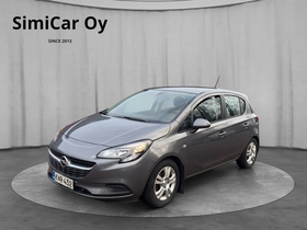 Opel Corsa vaihtoauto