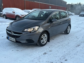 Opel Corsa vaihtoauto