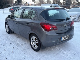 Opel Corsa vaihtoauto