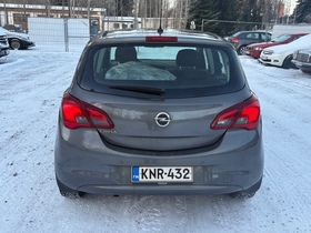 Opel Corsa vaihtoauto
