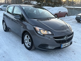 Opel Corsa vaihtoauto