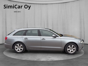 Audi A6 vaihtoauto