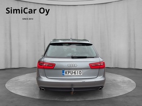 Audi A6 vaihtoauto