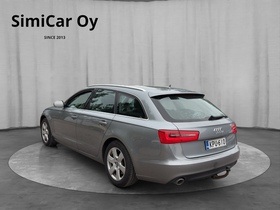 Audi A6 vaihtoauto