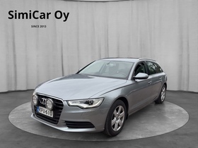 Audi A6 vaihtoauto