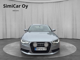 Audi A6 vaihtoauto