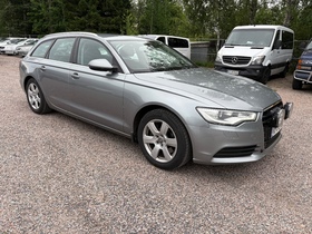Audi A6 vaihtoauto