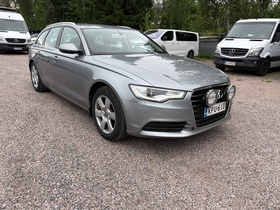 Audi A6 vaihtoauto
