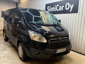 Ford Transit Custom vaihtoauto