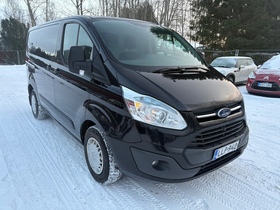 Ford Transit Custom vaihtoauto