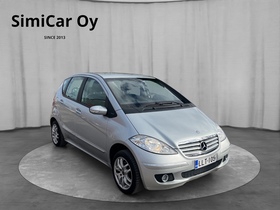 Mercedes-Benz A vaihtoauto