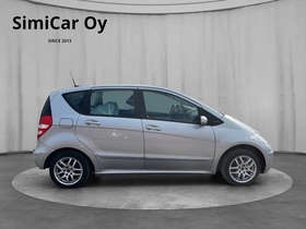 Mercedes-Benz A vaihtoauto