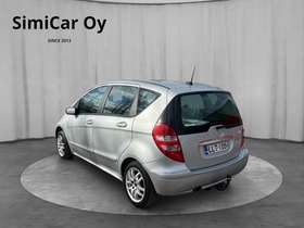 Mercedes-Benz A vaihtoauto