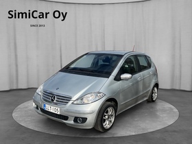 Mercedes-Benz A vaihtoauto