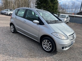 Mercedes-Benz A vaihtoauto
